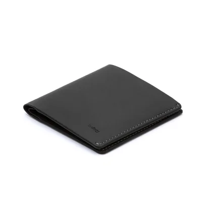 Bellroy Note Sleeve RFID (Schwarz)