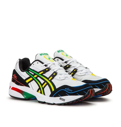 Asics Sportstyle Gel-1090 (Weiß / Multi)