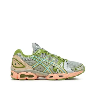 Asics WMNS UB3-S GEL-Nimbus 9 (Grau / Grün)