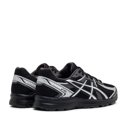 Asics JOG 100S (Schwarz / Silber)