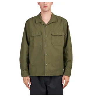 Obey Minus Shirt (Oliv)