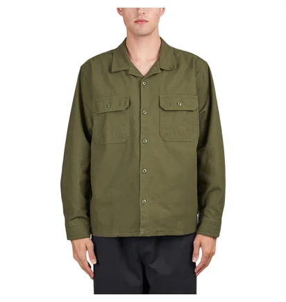 Obey Minus Shirt (Oliv)