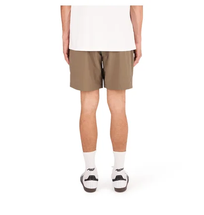 Neighborhood Multifunktions Shorts (Braun)