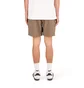 Neighborhood Multifunktions Shorts (Braun)