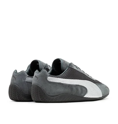 Speedcat Premium (Grau / Silber)
