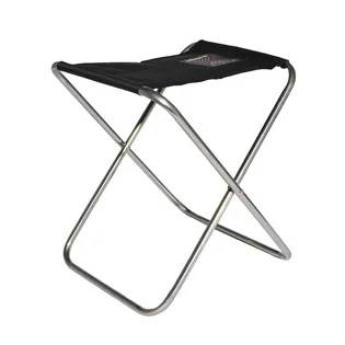 adidas Chair 'Atric' (Schwarz / Silber)