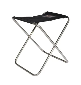 adidas Chair 'Atric' (Schwarz / Silber)