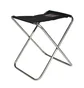 adidas Chair 'Atric' (Schwarz / Silber)