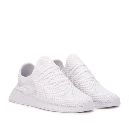adidas Deerupt Runner 'Triple White' (Weiß)