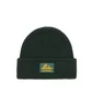 Aimé Leon Dore Waffle Knit Beanie (Dunkelgrün)
