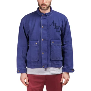 Aimé Leon Dore Canvas Work Jacket (Blau)