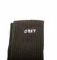 Obey Bold Socks (Olive)