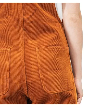 Carhartt WIP W Bib Overall Straight (Braun)