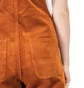 Carhartt WIP W Bib Overall Straight (Braun)
