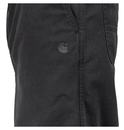 Carhartt WIP Carson Pant (Schwarz)
