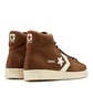 Converse x Barriers Pro Leather Hi (Braun)