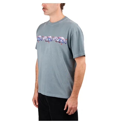 Dancer Love Beast Tee (Grau)