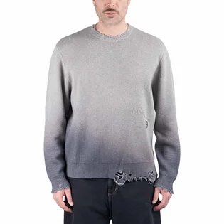 Dime Cat Knit (Grau)