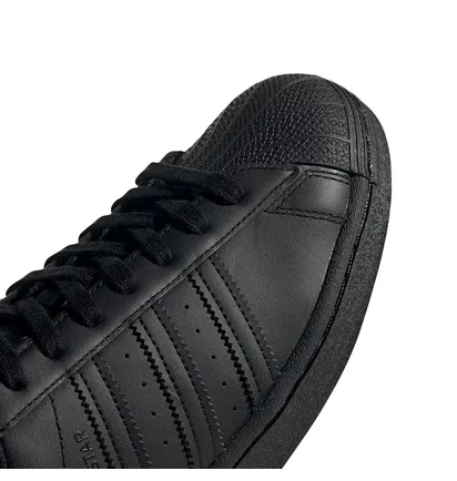 adidas Superstar (Schwarz)