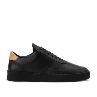 Filling Pieces Low Mondo Plain Crumbs (Schwarz)