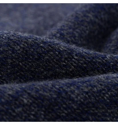 Aimé Leon Dore x Woolrich Hudson Bay Sweater (Navy)
