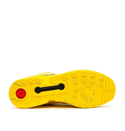 adidas x Lego ZX 8000 (Gelb)