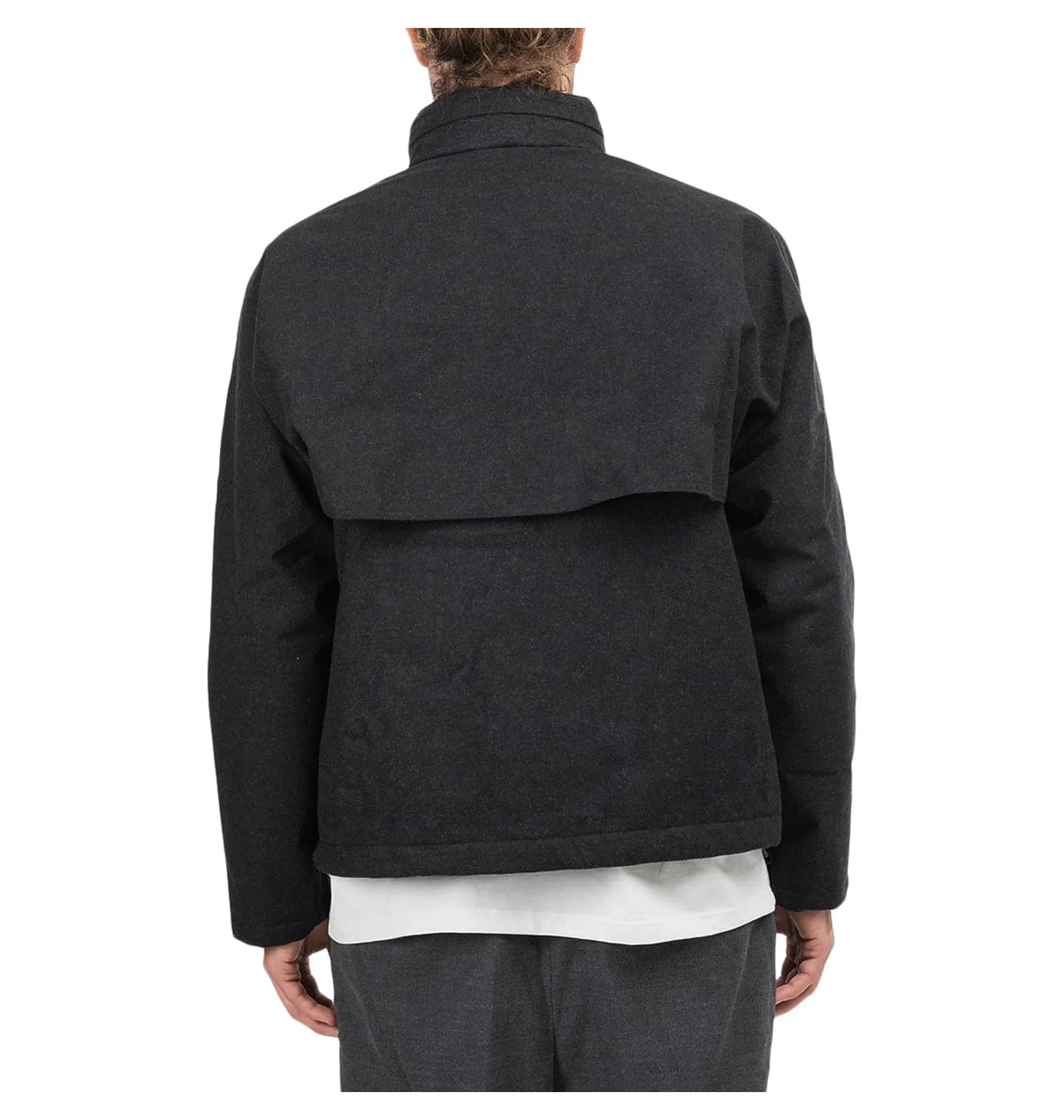 adidas Y-3 CH3 Melton Gore-Tex Jacket (Schwarz) - Allike Store