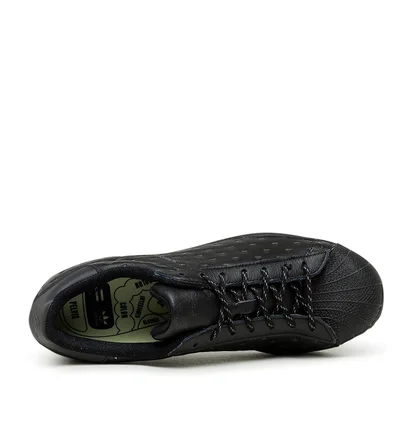 adidas x Pharrell Williams Superstar (Schwarz)