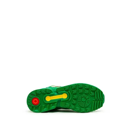 adidas x Lego ZX 8000 Junior (Grün)