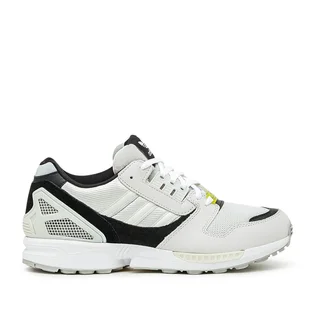 adidas ZX 8000 (Grau / Weiß / Schwarz)