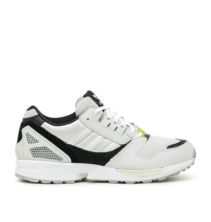adidas ZX 8000 (Grau / Weiß / Schwarz)