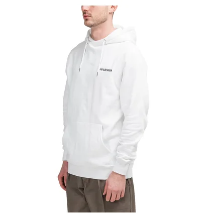 Han Kjobenhavn Casual Hoodie (Weiß)