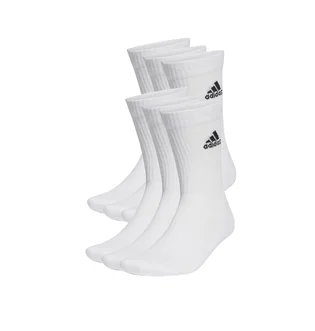 adidas High Top Socken 6 Pack (Weiß)