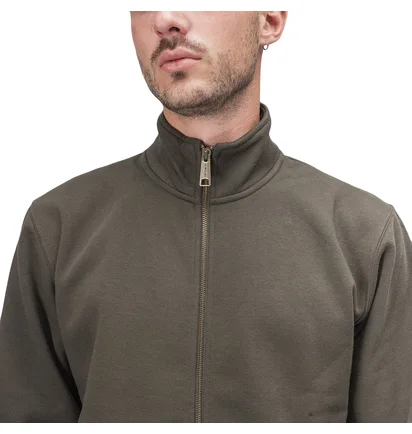 Carhartt WIP Chase Neck Jacket (Olive)