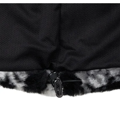 Carhartt WIP High Plains Liner (Schwarz / Weiß)