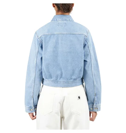 Carhartt WIP W' Arca Jacket (Blau)