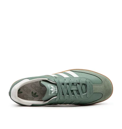 adidas WMNS Samba OG (Grün / Weiß)