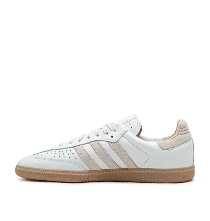 adidas Samba OG (Weiß / Beige)