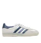adidas Gazelle Indoor (Weiß / Blau)