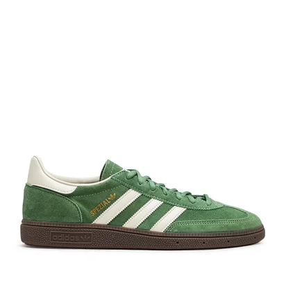 adidas Handball Spezial (Grün / Weiß)