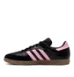 adidas Samba Inter Miami (Schwarz / Pink)