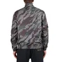 adidas x AFC x Maharishi Anthem Jacket (Schwarz / Hellgrün)