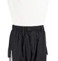 Y-3 Allover Print Nylon Shell Pants (Schwarz)