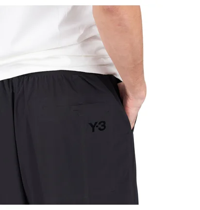 Y-3 Lite Wovn Short (Schwarz)