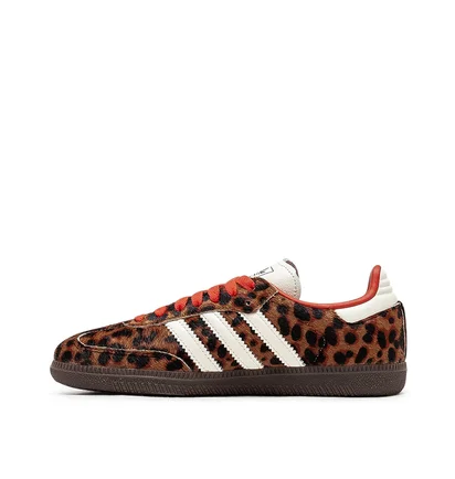 adidas WMNS Samba OG (Leopardenmuster)