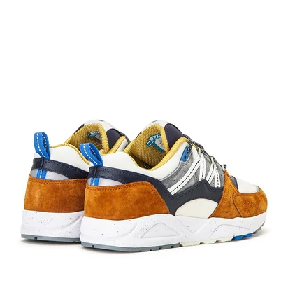 Karhu Fusion 2.0 'Cross Country Pack' (Braun / Grau / Weiß)
