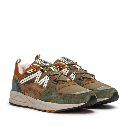 Karhu Fusion 2.0 'Ruska Pack' (Grün)