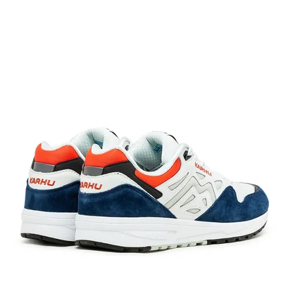 Karhu Legacy 96 'All Around Pack' (Weiß / Navy / Rot)