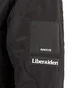 Liberaiders LR Quilted Anorak (Schwarz)