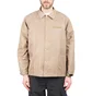 Liberaiders OG Embroidery Coach Jacket (Beige)
